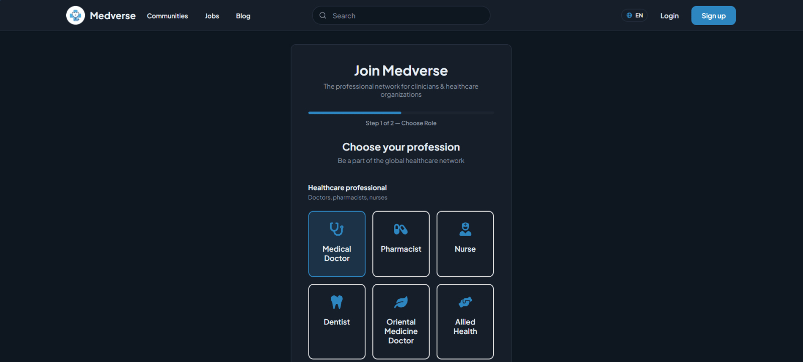A Guide to Posting Nurse & Staff Jobs on Medverse for Hospital Admin Teams