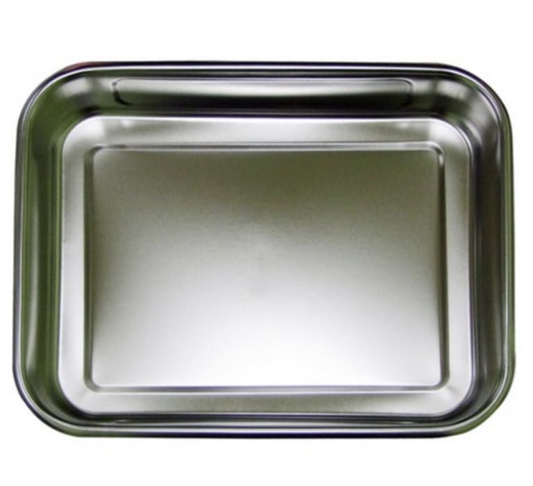 가히메디칼 개무밧드 6절 뚜껑없는 밧드 280mm*220mm*50mm 사각트레이