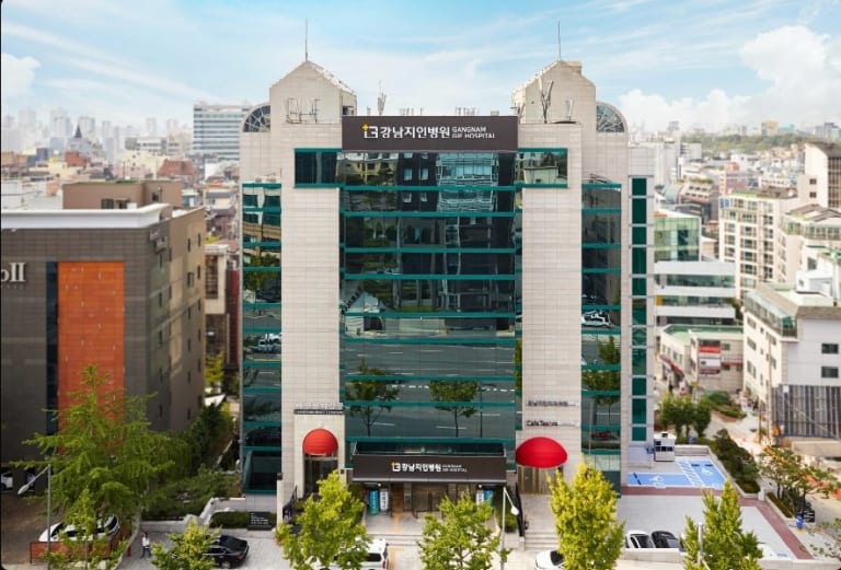 학동역언주역/강남지인병원 건물 7층 57평/산부인과,안과,이비인후과,피부과추천/내원객수탄탄