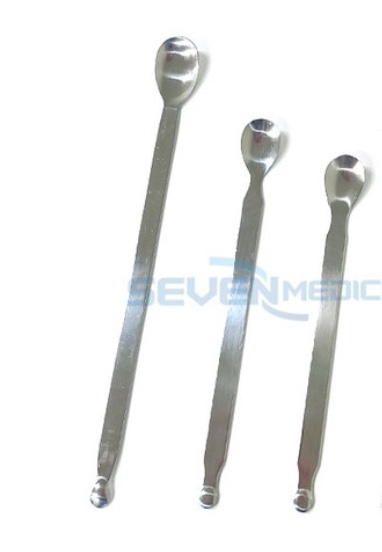스텐약스푼(S/T) 16cm 18cm 20cm 약스푼 시럽 약수저 계량스푼, 1개