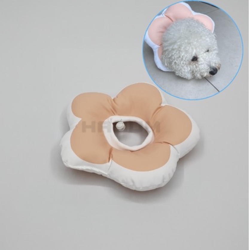 강아지 고양이 넥카라 강아지 깔때기 넥카라
