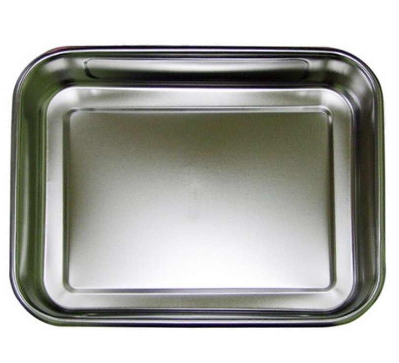 가히메디칼 개무밧드 6절 뚜껑없는 밧드 280mm*220mm*50mm 사각트레이