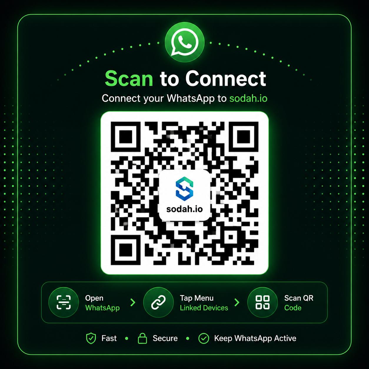 QR Connect