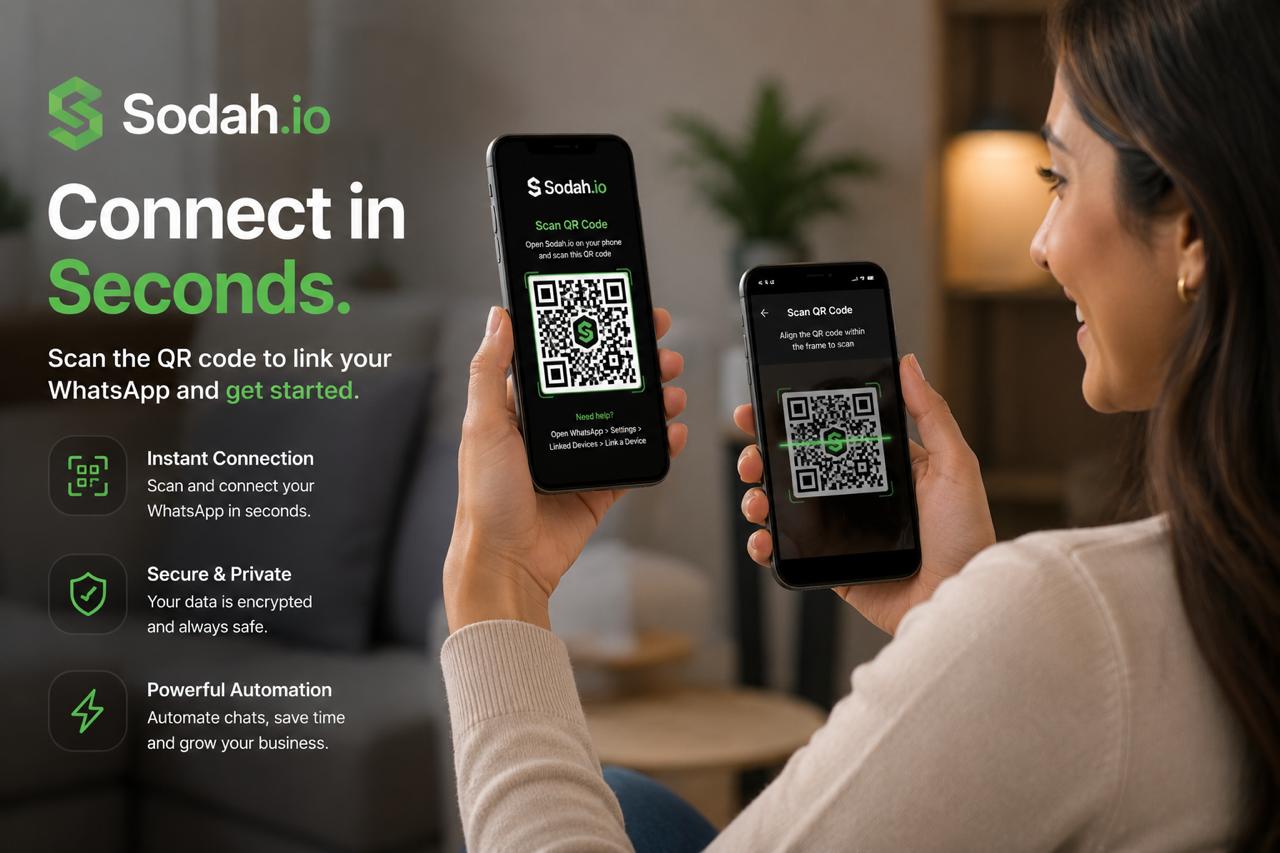 QR Connect