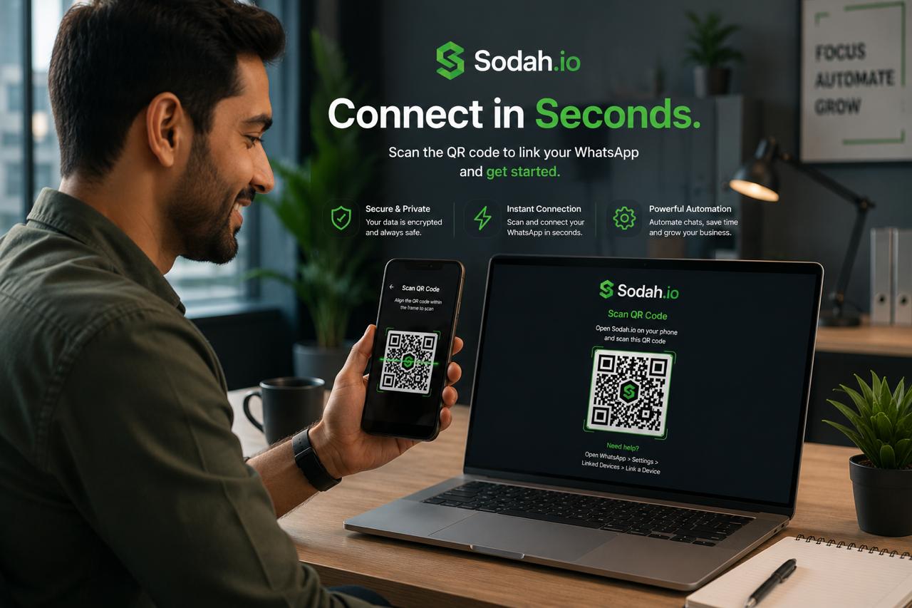 QR Connect