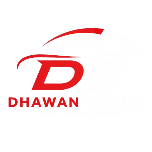 Dhawan Service Logo