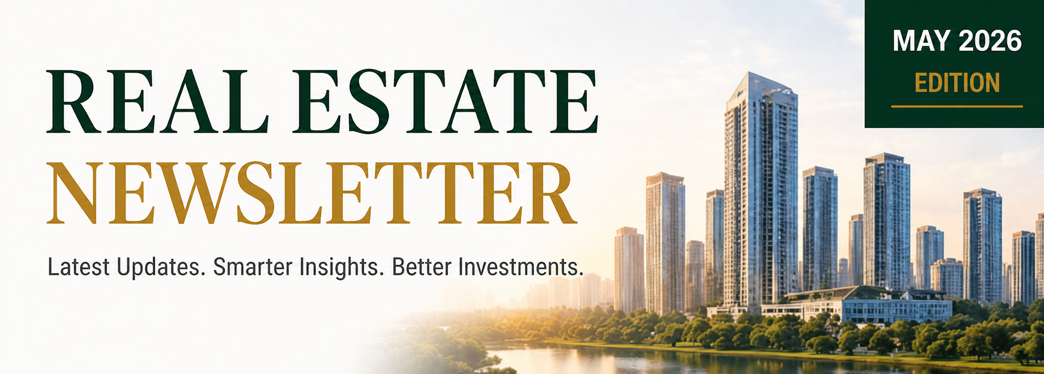 Real Estate Background