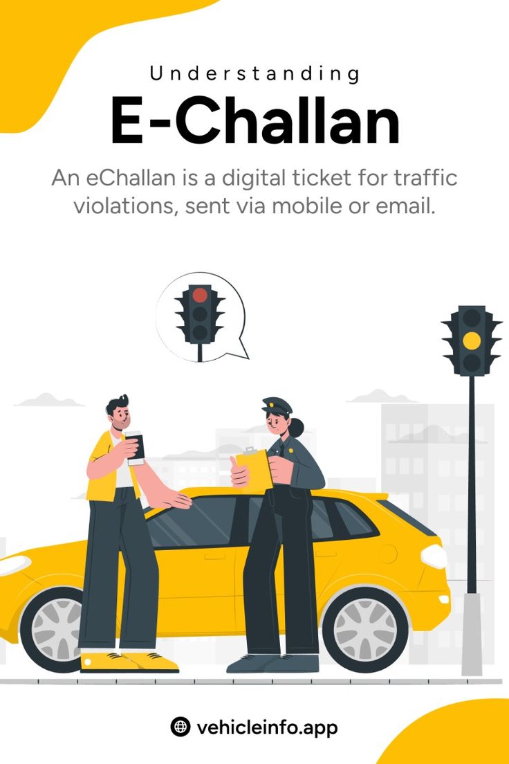 Traffic Challan Payment
