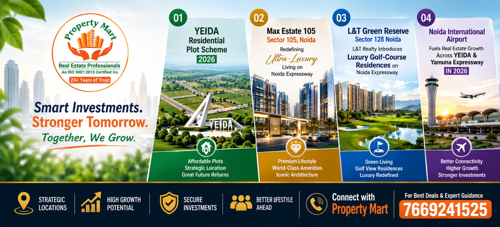 Luxury villa property