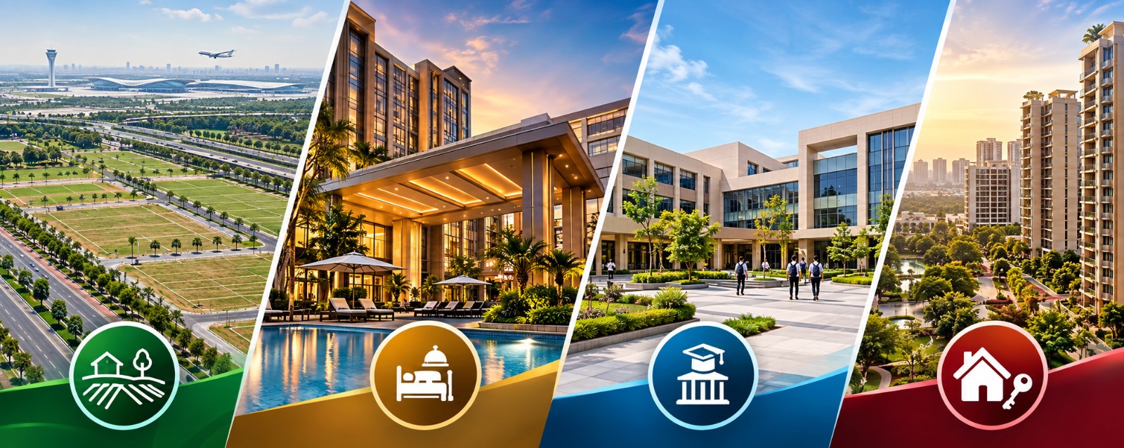 Noida Real Estate Monthly Update