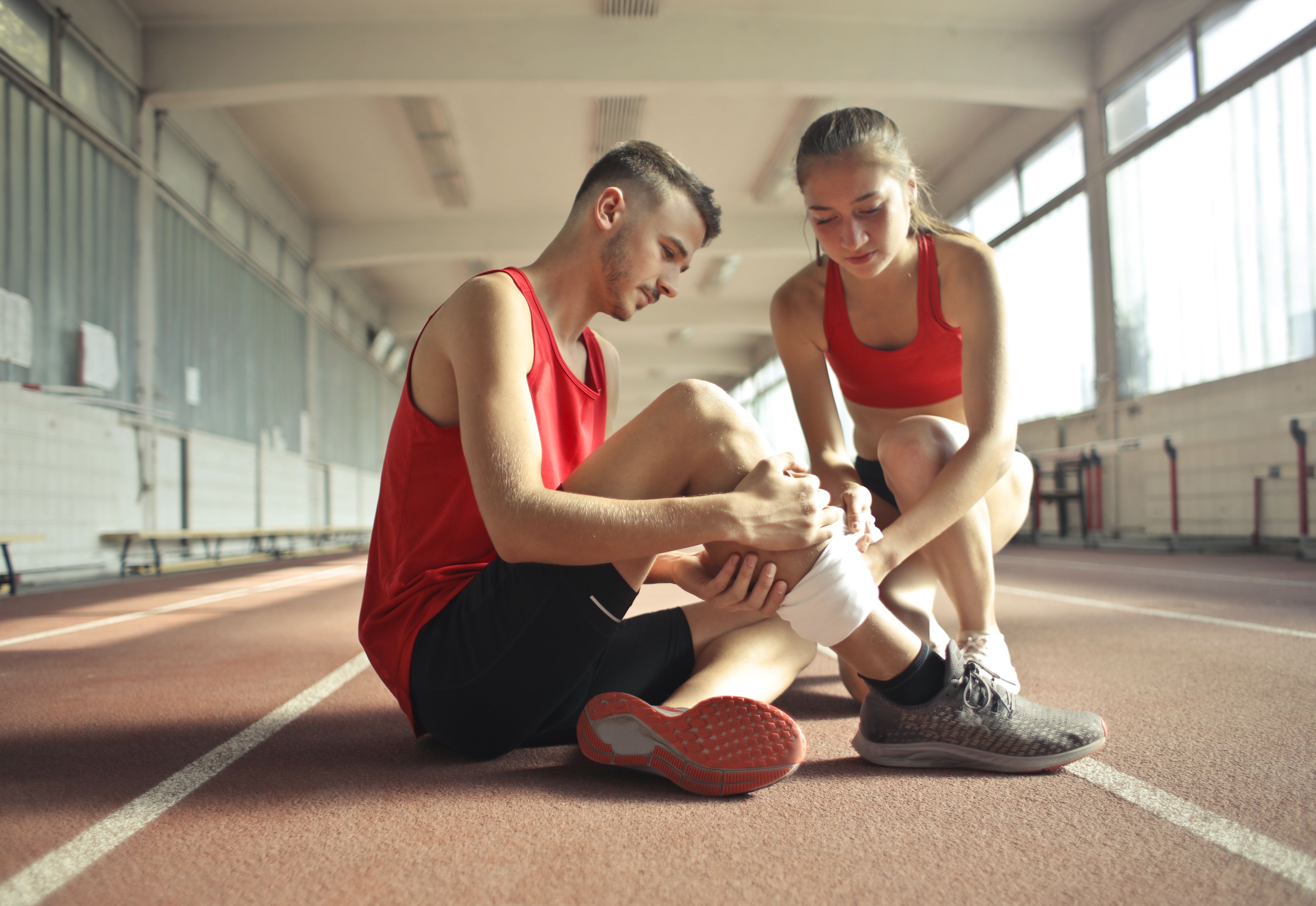 Sports Injury Recovery