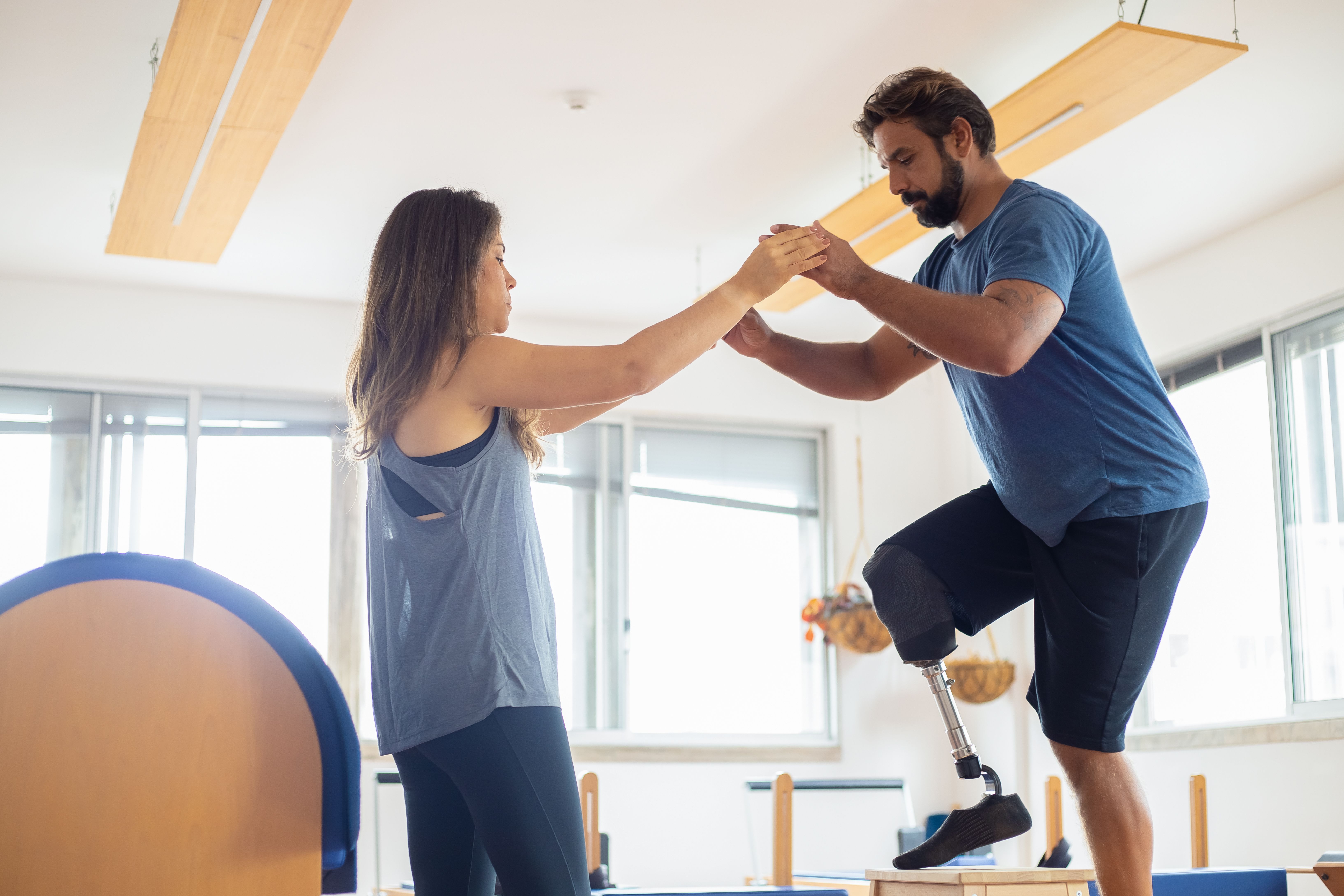 Stroke Paralysis Recovery