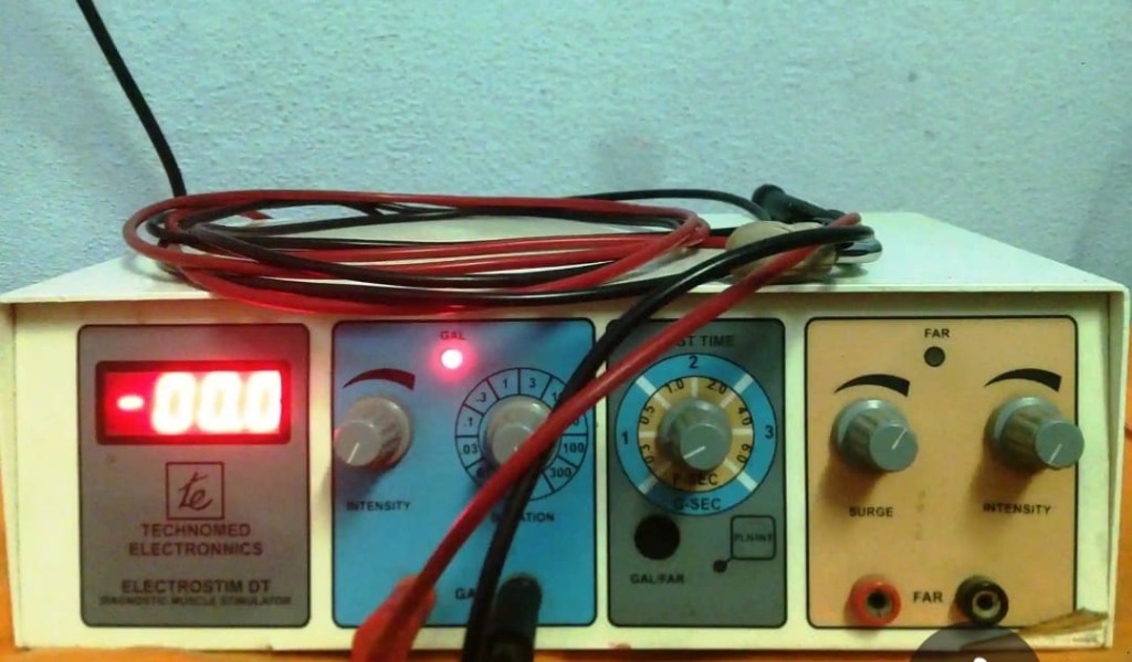 01 Electrotherapy