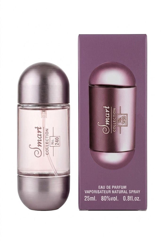 Frasco de Smart Collection No.240, perfume oriental floral de Smart Collection
