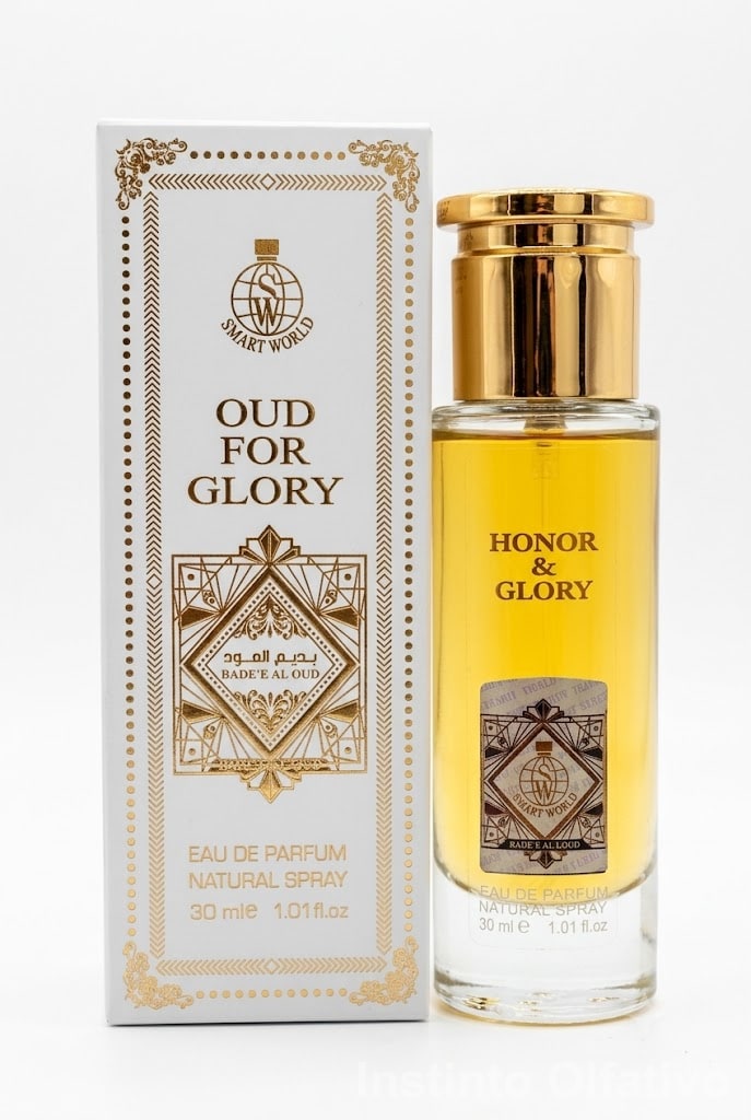 Frasco de Smart World Honor And Glory de Smart Collection