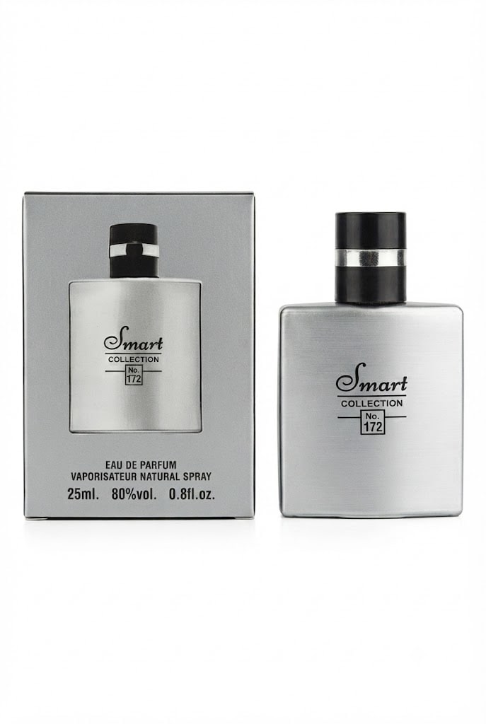 Smart Collection No.172 - Dupe Allure Homme Sport 25 ML