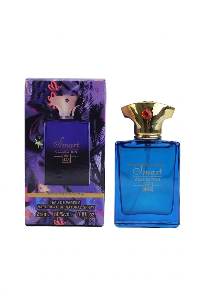 Smart Collection No.443 - Dupe Interlude Man Amouage 25 ML