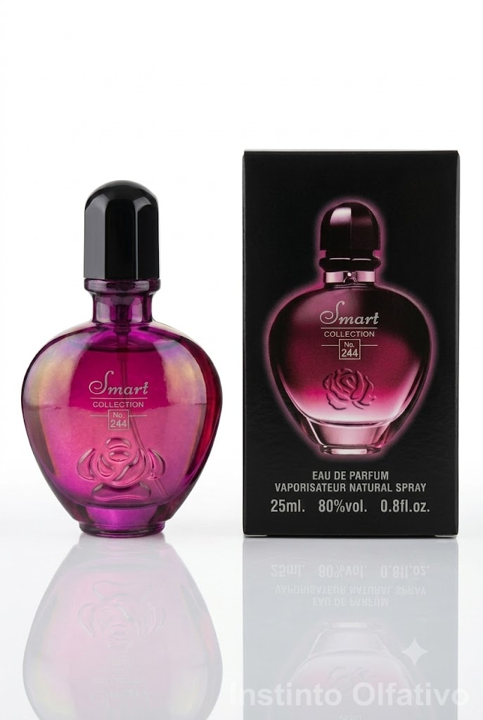 Smart Collection No.244 - Dupe Black XS For Her 25 ML