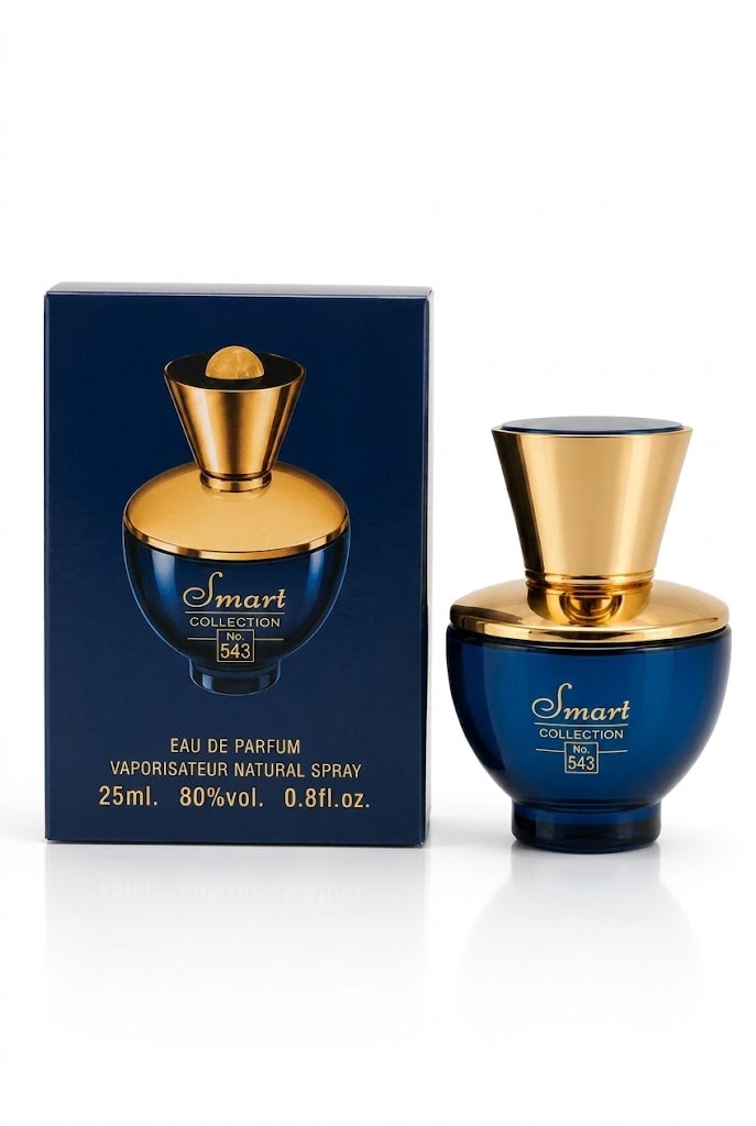 Smart Collection No.543 - Dupe Versace Pour Femme Dylan Blue 25 ML
