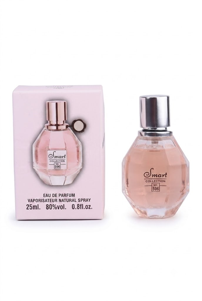 Smart Collection No.596 - Dupe Flowerbomb Viktor&Rolf 25 ML