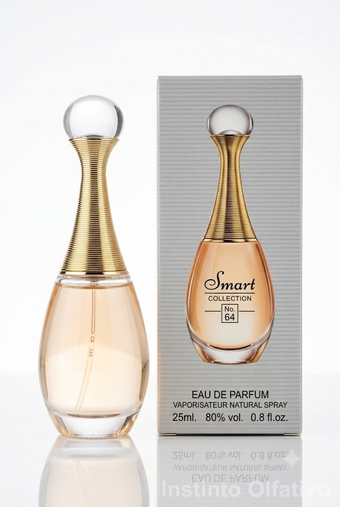 Smart Collection No.64 - Dupe J'adore Coco Channel 25 ML
