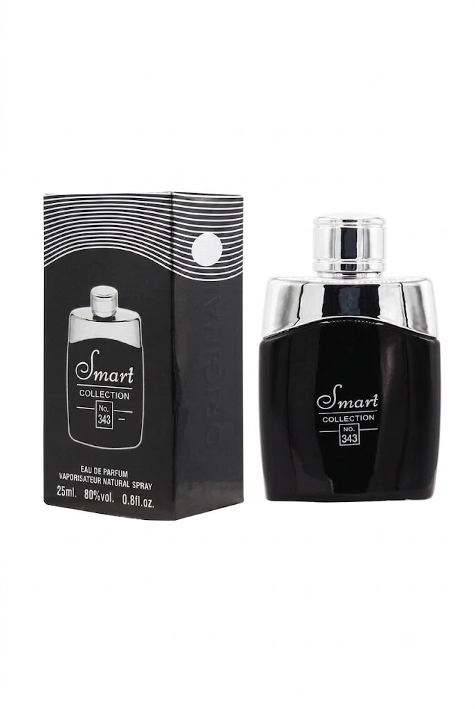 Smart Collection No.343 - Dupe Montblanc Legend 25 ML