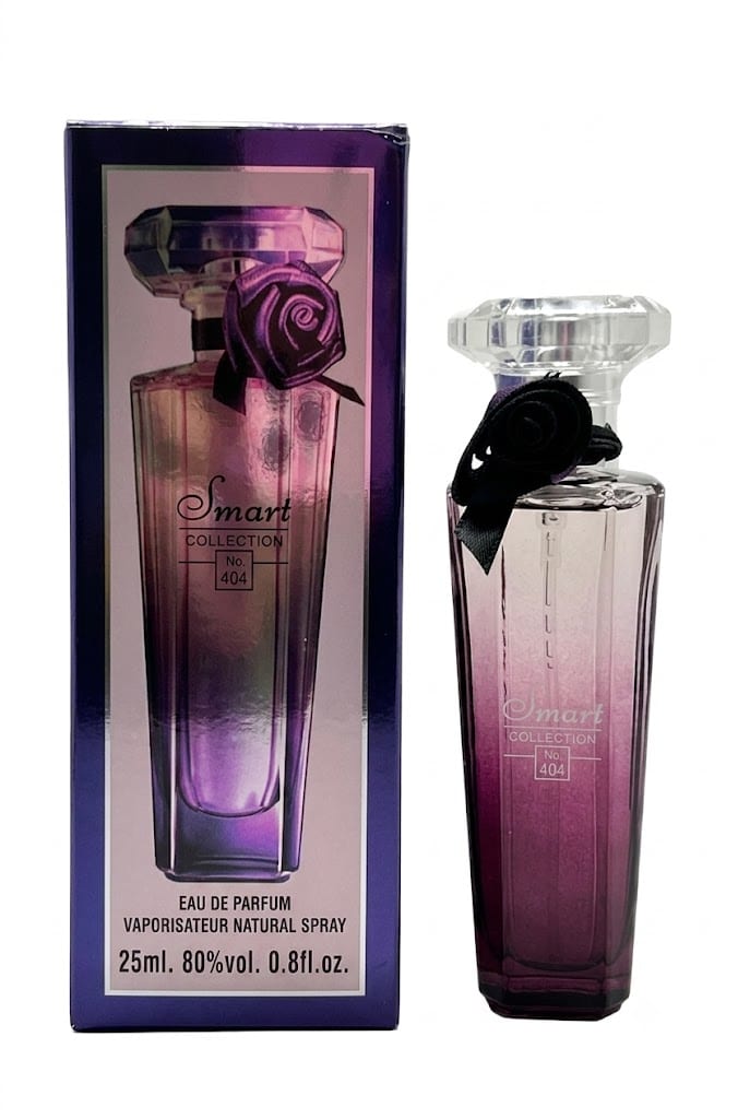 Smart Collection No.404 - Dupe Trésor Midnight Rose Lancôme 25 ML