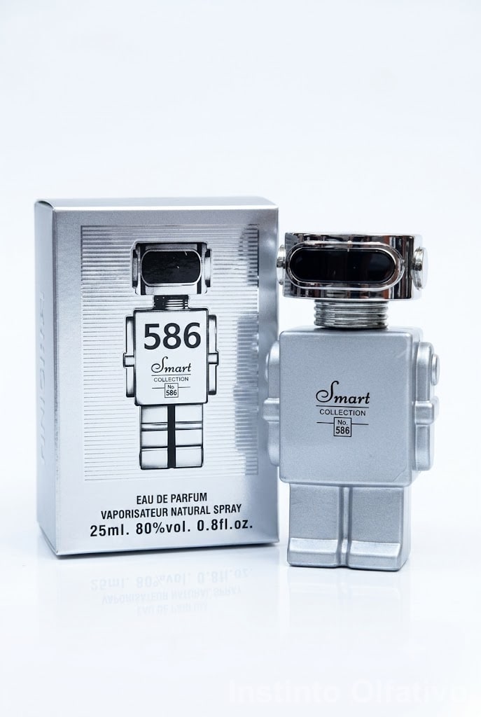Smart Collection No.586 - Dupe Phantom Paco Rabanne 25 ML
