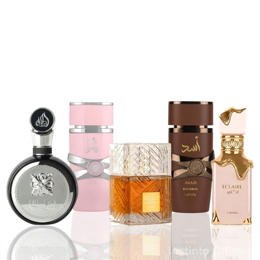Perfumes Decantados / Solo Probados para Reviews