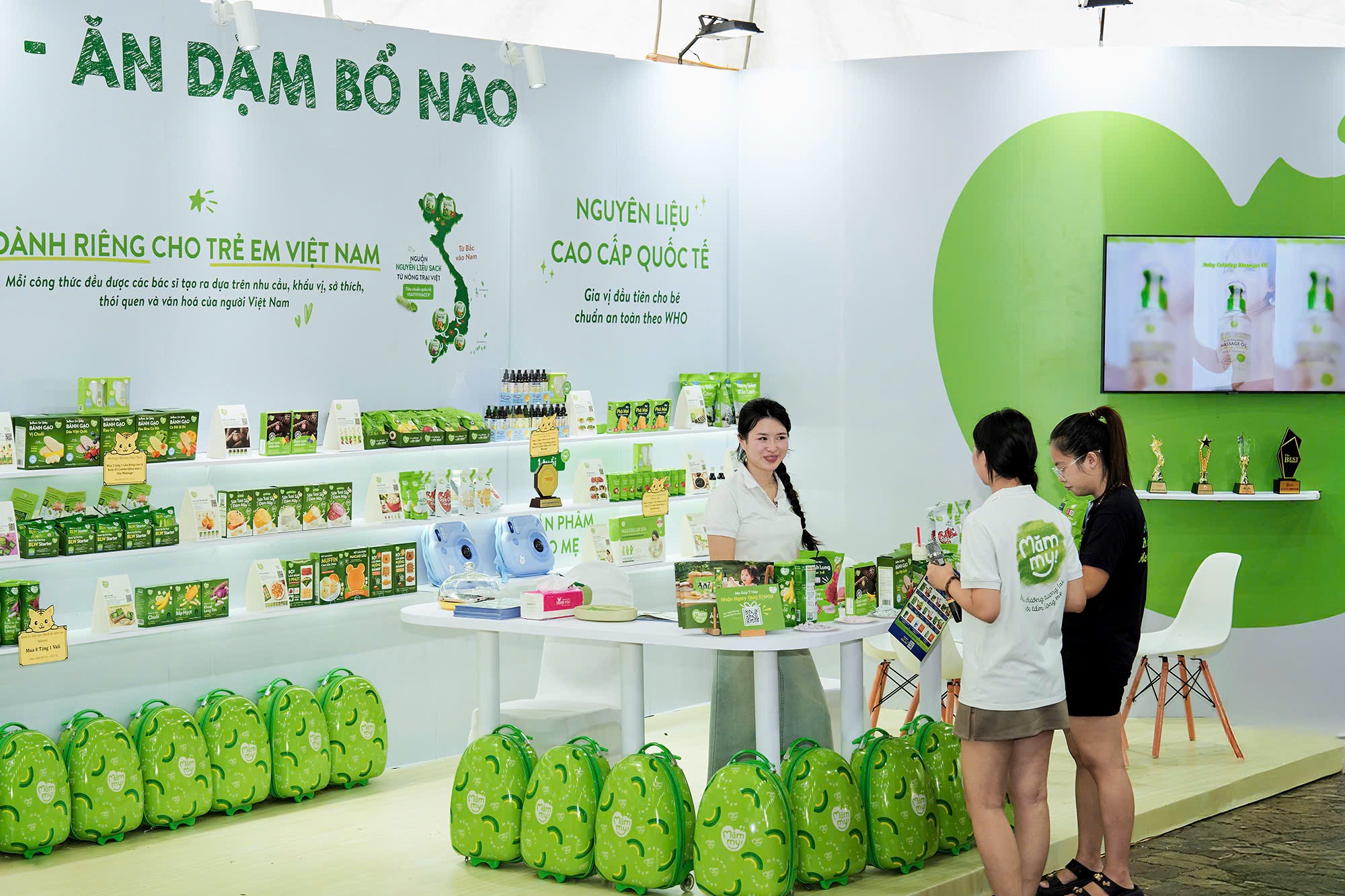 Mammy Vietnam detail 1