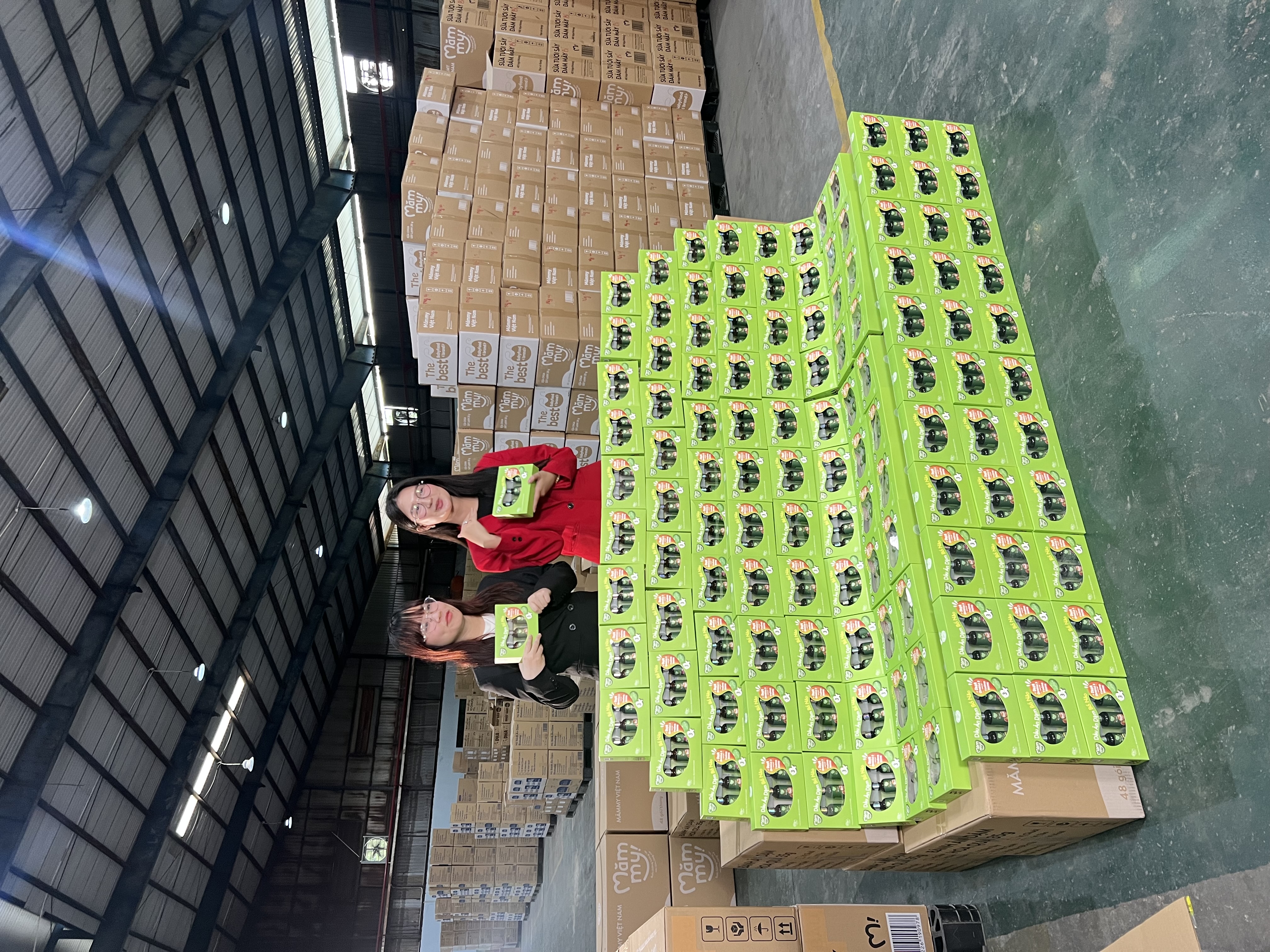 Mammy Vietnam detail 0