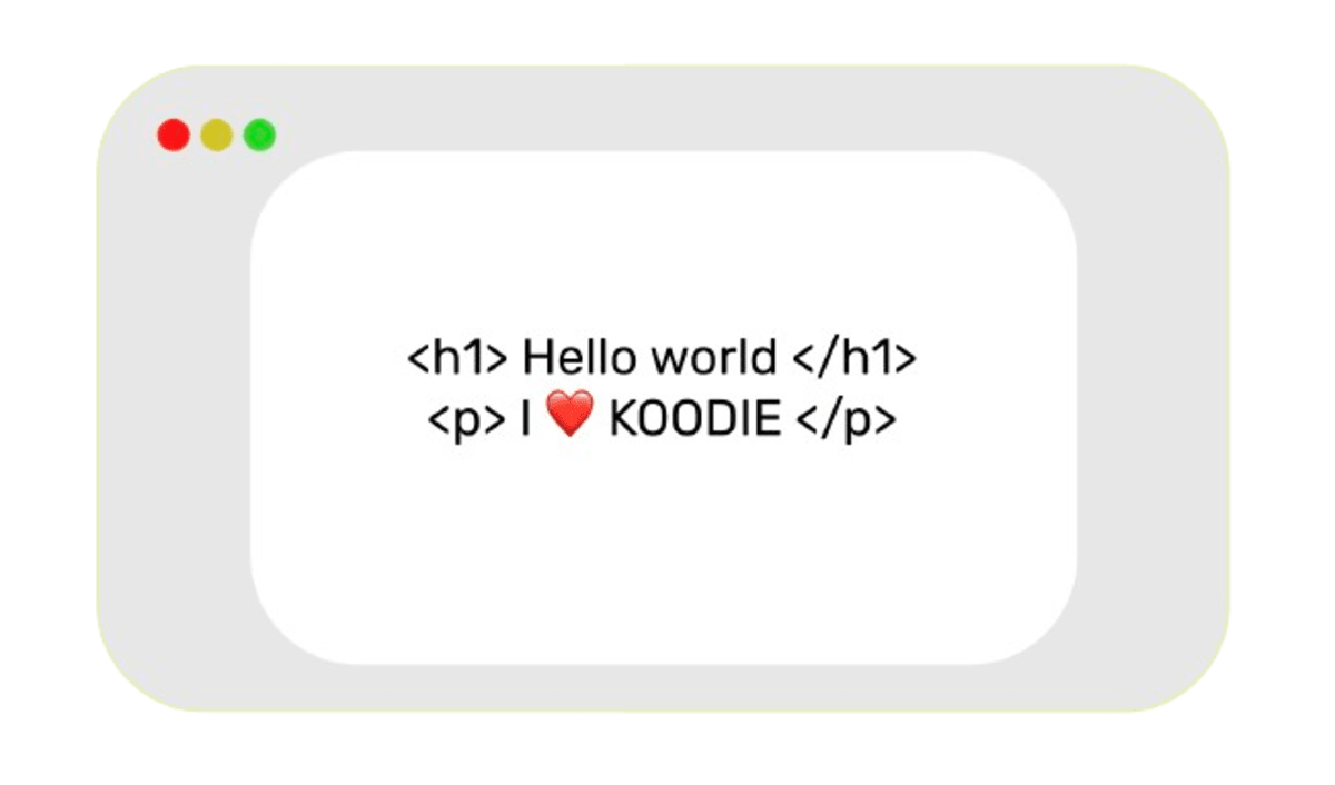 Скріншот платформи Koodi