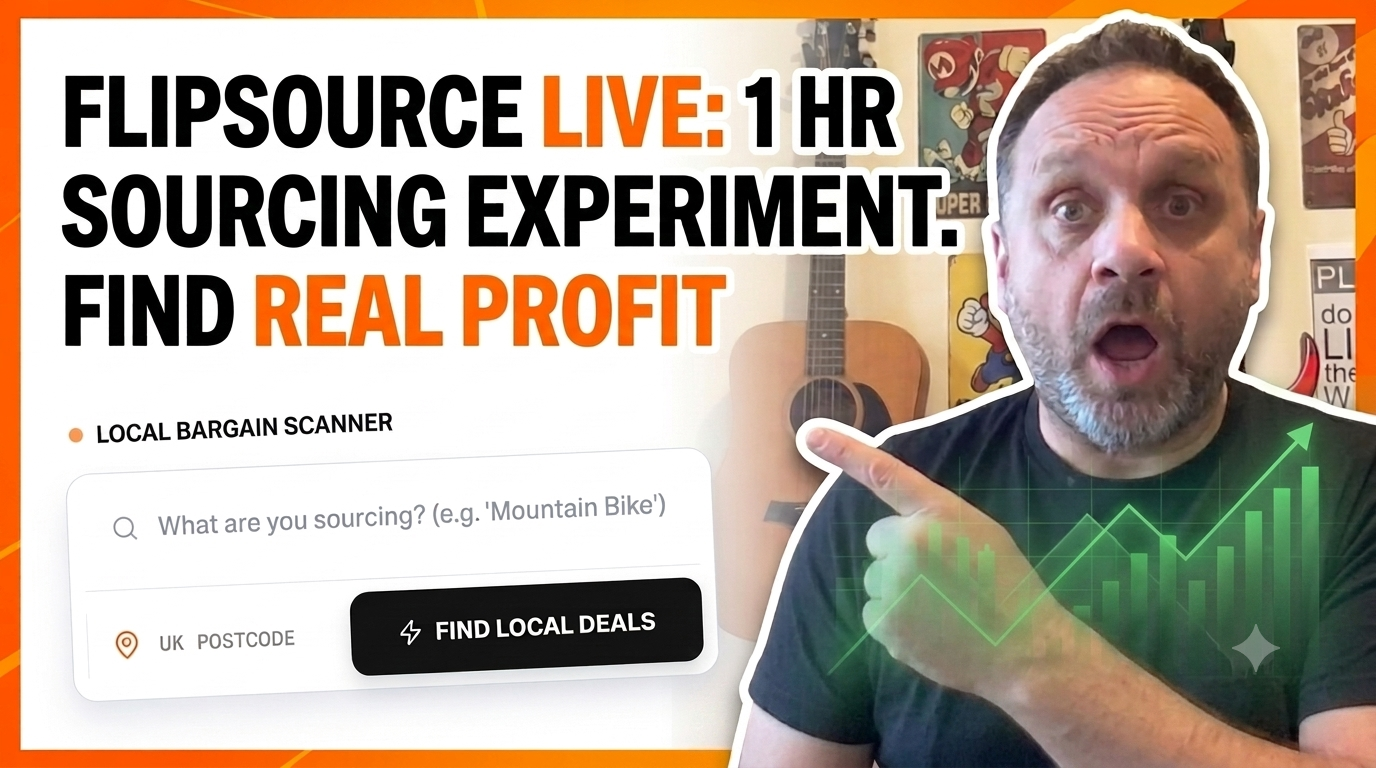FlipSource - How it's Going