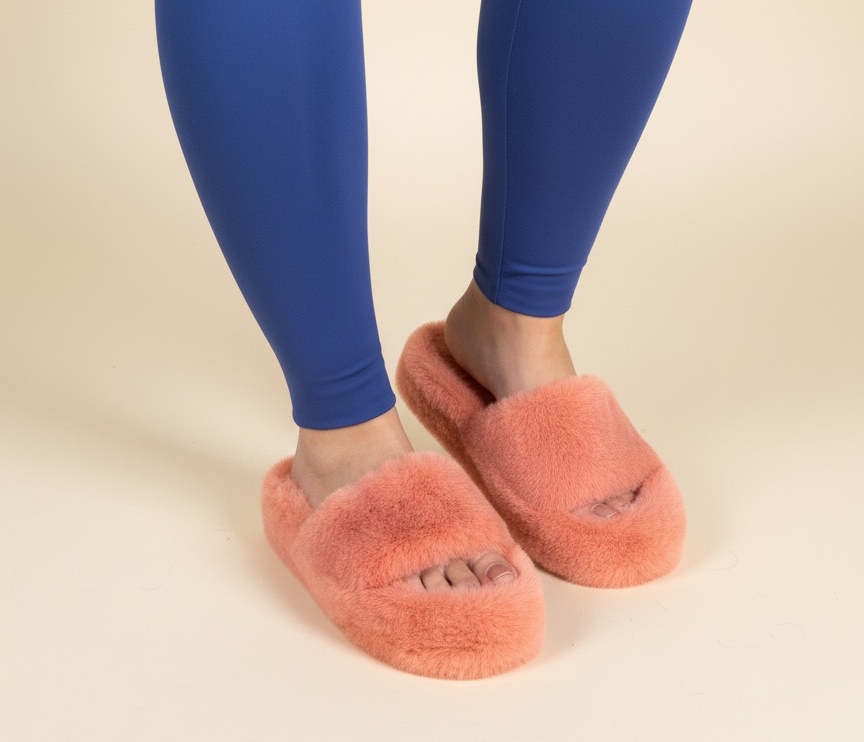 Platform Slippers