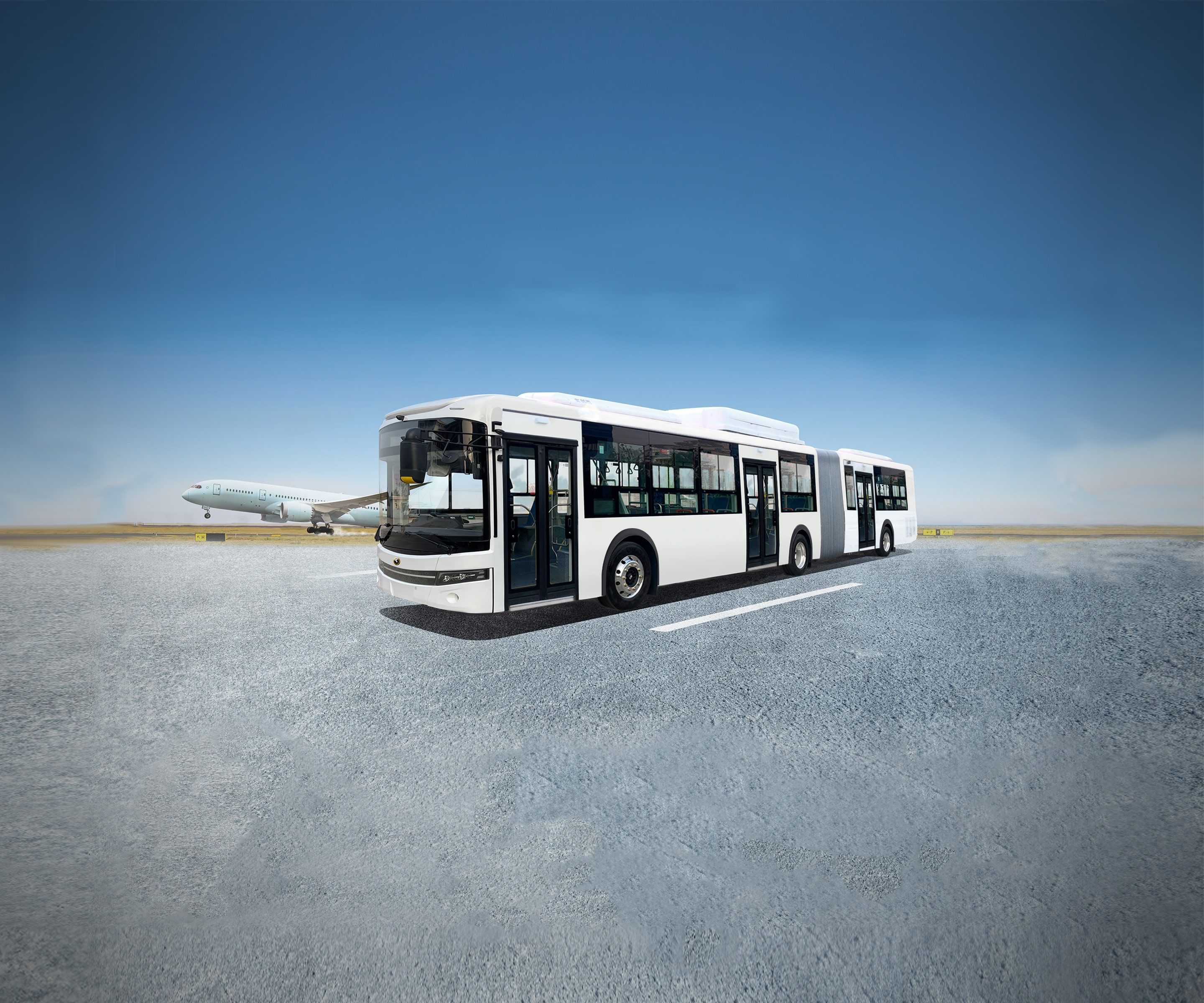 Articulated Bus