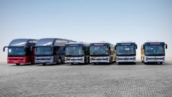 Kayoola buses