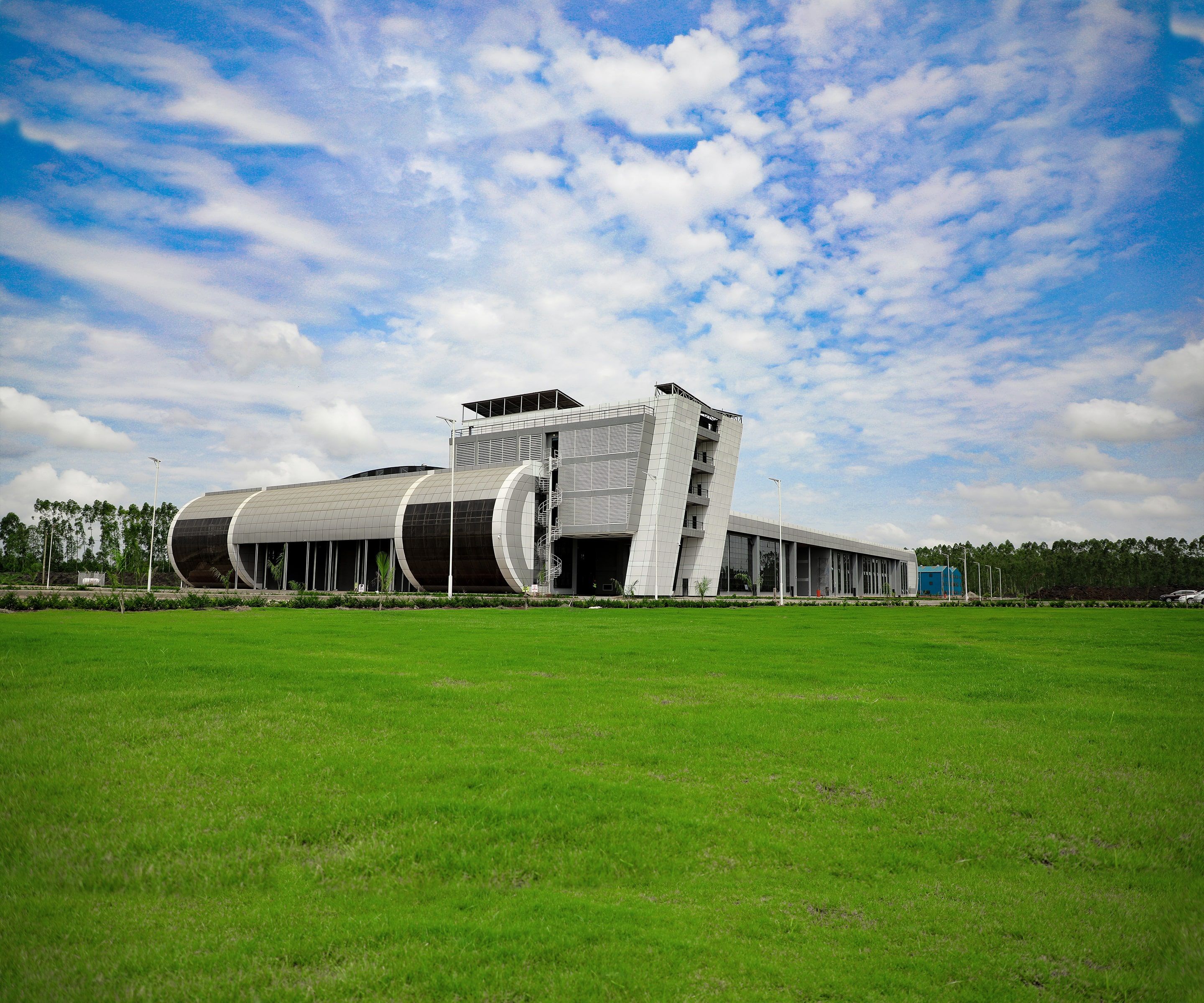Kiira Vehicle Plant
