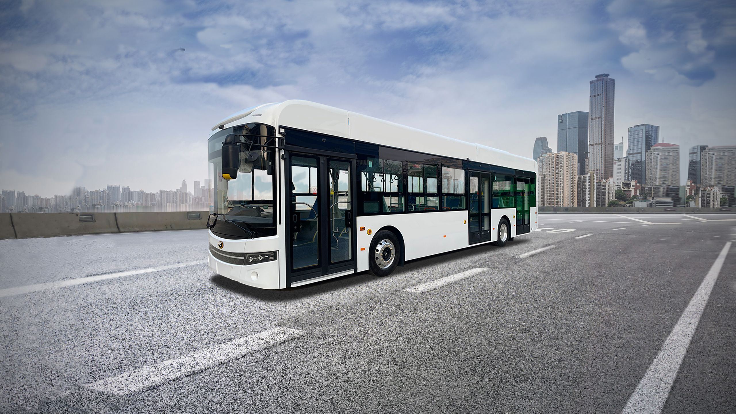 Kayoola EVS Model 2023