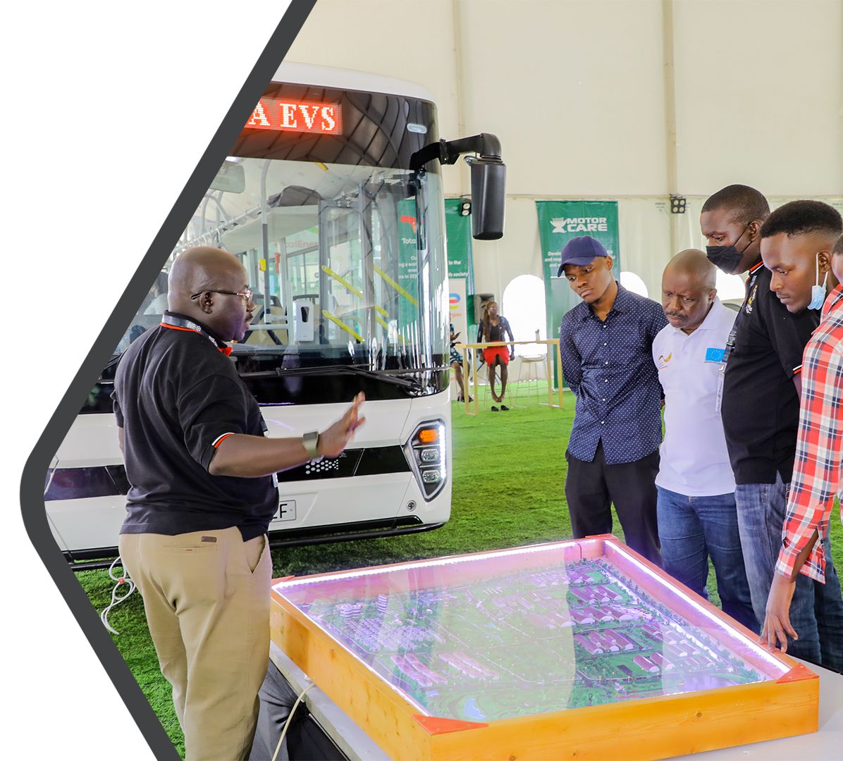 Kiira Motors Corporation Core values