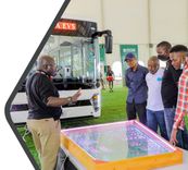Kiira Motors Corporation Core values