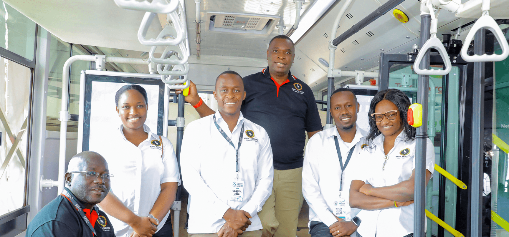 Kiira Motors Corporation Staff
