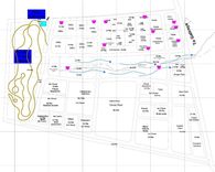 Eco-Mobility, Industrial and Technology park layout