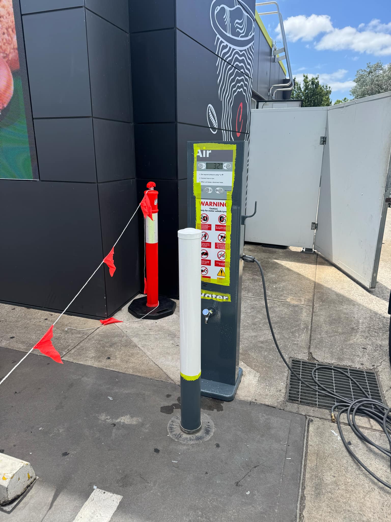 Adelaide CBD — Office Repaint (Commercial)