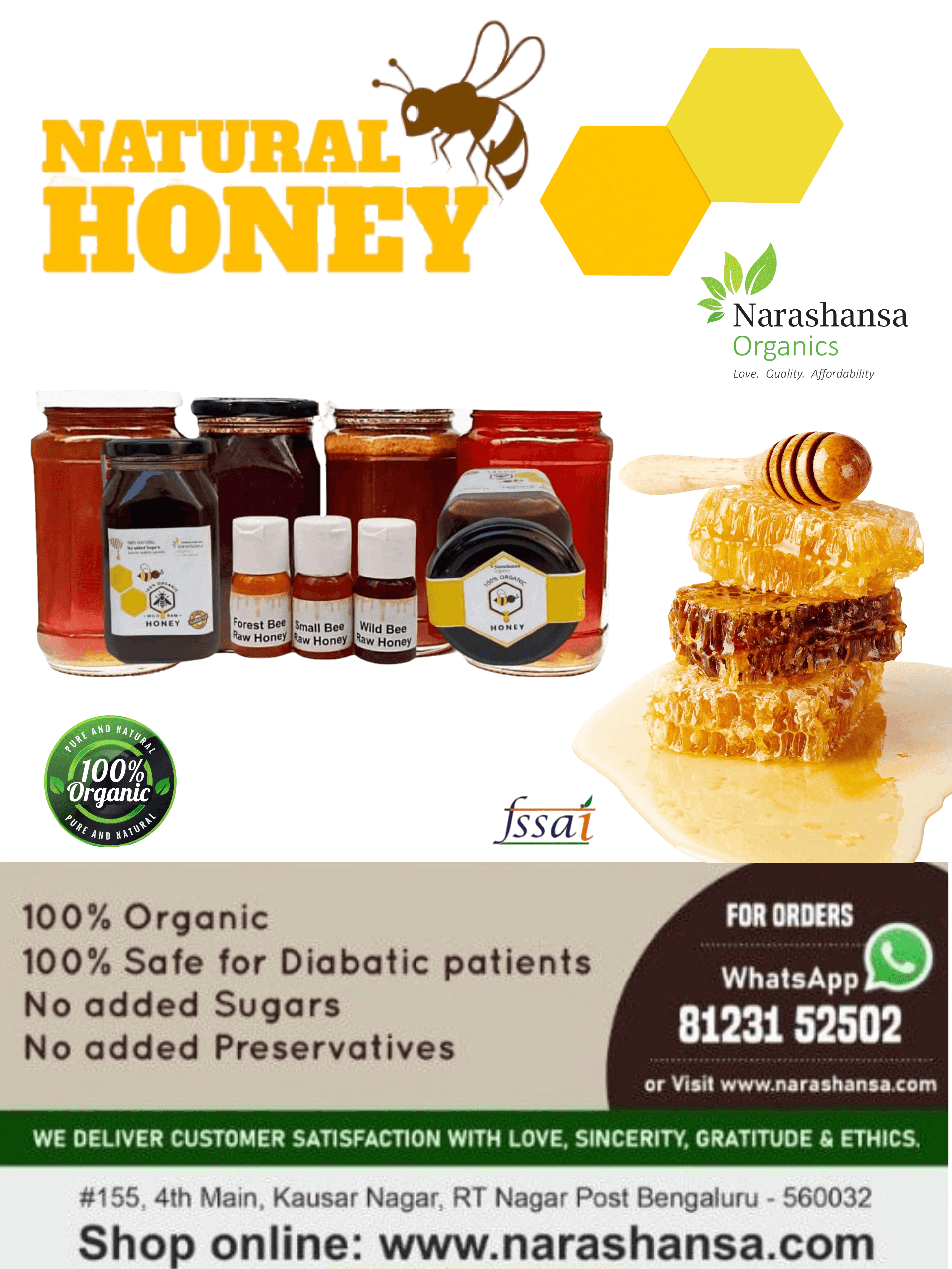 Shocking Truth: Why Forest Honey is Superior to Farmed Honey!