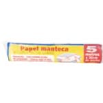 PAPEL MANTECA X5 MTS.