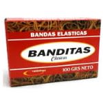 BANDITA ELASTICA X250 GR.