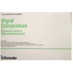 MIGRAL COMPUESTO - X10 TIRA - ANALGESICO