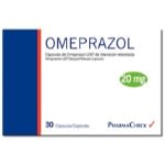 OMEPRAZOL 20MG - TIRA X14 UNID. - ANALGESICO