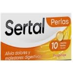 SERTAL PERLAS - X10 UNID. - ANALGESICO