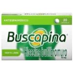 BUSCAPINA COMP. REDONDA X10 UNID. ((6))ANALGESICO